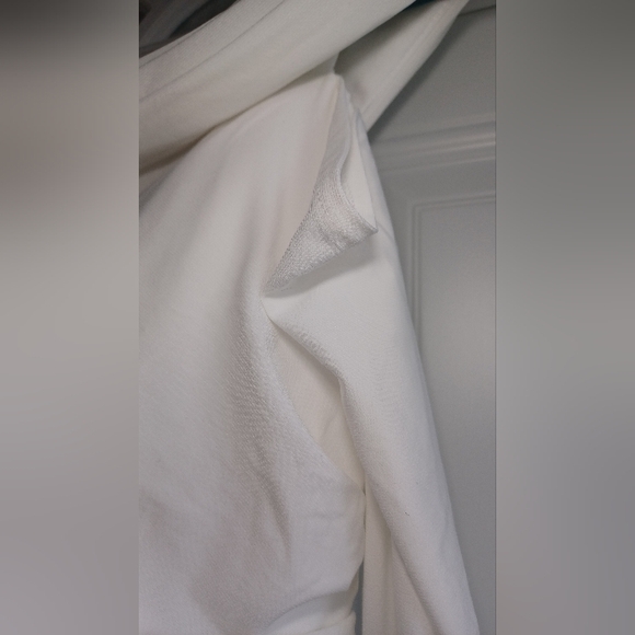 Mac Duggal Women's Beaded Cuff Drop Shoulder Gown Dress - Picture 4 of 12